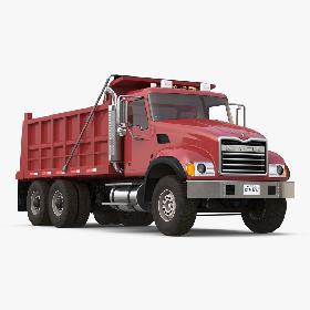 Dump Truck Mack